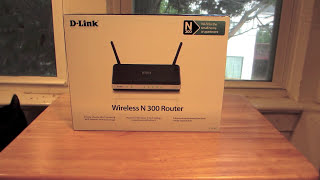 DLink Wireless N 300 Router  DIR615  Unboxing ✅ [upl. by Kenrick]