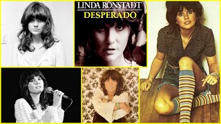 Linda Ronstadt  Desperado Lyrics [upl. by Zulaledairam]