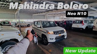 Top 5 Features of the 2024 Mahindra Bolero Neo N10 You Didn’t Know About [upl. by Conte]