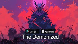 The Demonized EN  Gameplay Android  iOS [upl. by Jeanne59]