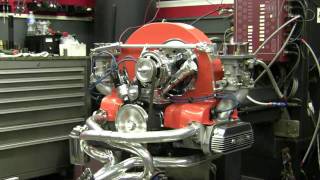 EMPI HPMX vs Weber IDF Carburetor Dyno ShootOut [upl. by Nattie636]