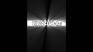 VIDEOCLUBRoioriginal [upl. by Eliathas]