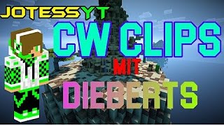 CW Clips XL 8  DieBerts  JotEssYT [upl. by Gulgee]