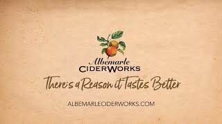 Albemarle CiderWorks [upl. by Ardnuaet476]