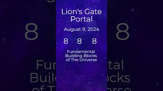 Lions Gate Portal Aug 8 2024 shorts [upl. by Artie]