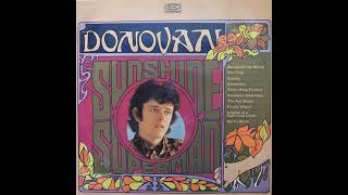 Donovan  Sunshine Superman 1966 Part 1 Full Album [upl. by Joe]