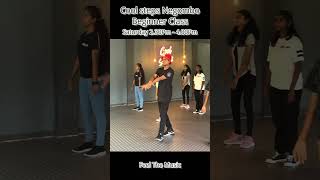 Lets Learn few HIP HOP Steps with NAMES 😊👍 COOL STEPS  Yugee [upl. by Branden781]