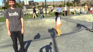 FREMONT SKATE PARK TOUR [upl. by Adrien]