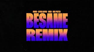 Besame Remix pero sin la parte de Tiago PZK y Milo J [upl. by Garnett467]