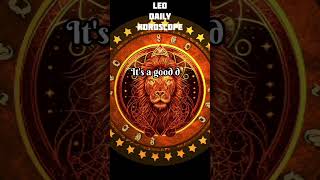 Leo  Leo Horoscope  Leo Horoscope Today [upl. by Eanore]