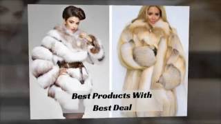 Ladies Designer fur coats for sale in Boston [upl. by Ileyan]