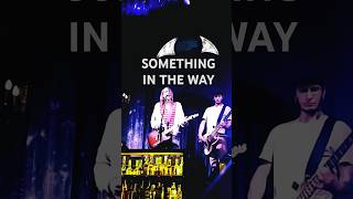 Nirvana quotSomething in the Wayquot performance in Kyiv Ukraine by MOthers cover band [upl. by Mckale]