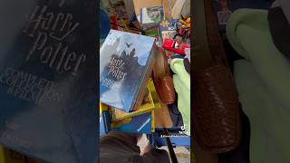 Flohmarkt Funde flohmarkt fleamarket harrypotter [upl. by Lanuk]