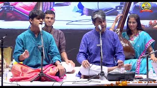 Raag Malkauns Recital  PCMC Music Festival 2024 Shrinivas and Viraj Joshi [upl. by Kroy]