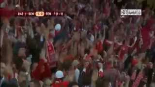 Benfica 3  1 Fenerbahçe Maçın Geniş Özeti 02052013 [upl. by Arnon]