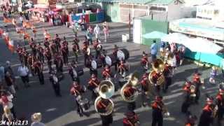 Chaffey HS  Manhattan Beach  2015 LACF Marching Band Competition [upl. by Epstein946]