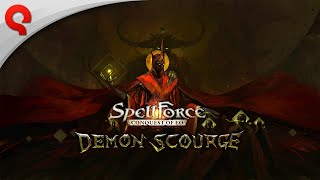 SpellForce Conquest of Eo  Demon Scourge  Release Trailer [upl. by Nodaj440]