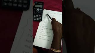 8 point DFT calculation using calculator [upl. by Etselec]