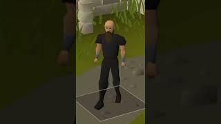 This is the Coolest Animation in the Game osrs gaming runescape [upl. by Einahteb]