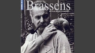 Brassens Par Ses Amis  Interview [upl. by Soraya]