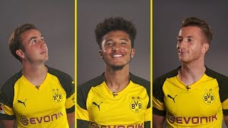 Can you guess them BVB players hum Christmas songs [upl. by Carolee750]