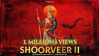 SHOORVEER II  A tribute to महाराणा प्रताप जी  Rapperiya Baalam Ft Jagirdar RV I Album THAR COAST [upl. by Tristas]