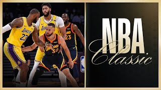 Warriors amp Lakers Instant Classic  2021 PlayIn Tournament 🔥 NBA Classic Game [upl. by Terbecki850]