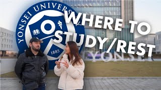 Guide to Yonsei Where to Study Songdo Campus [upl. by Frulla394]