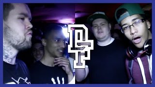 BIG J amp LEFTY VS ENIGMA amp IMPACT VS BIG J amp LEFTY  Dont Flop Rap Battle [upl. by Imalda]