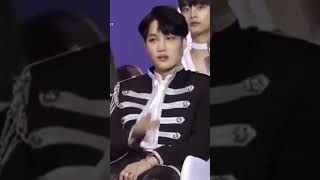 Kais reaction to Jennies dance jenkai blackpink exo [upl. by Stenger]