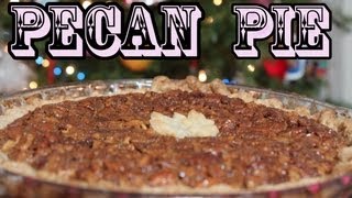 How to make a Pecan Pie Recipe [upl. by Ayhtin431]