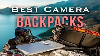 9 Best Camera BackPacks For Travel amp Vlogging  Gear Review amp Tips [upl. by Auhsot]