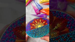 Discover Dotted Delights Create Mesmerizing Dot Art Masterpieces with Every Dot and Circle [upl. by Yemaj]