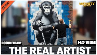 Banksy  The Real Artist  Short Documentary  Banksy Movie [upl. by Yenterb289]