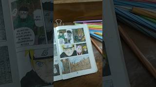 Coloring With Me  Watercolour Pencils  daily life diary [upl. by Baiss]