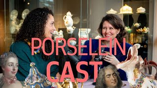 Porseleincast  1 Alchemist Böttger Augustus de Sterke en de ontdekking van het porseleinrecept [upl. by Esinnej]