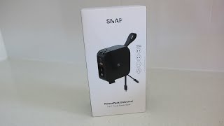 Snap Wireless PowerPack Universal Unboxing [upl. by Anali]