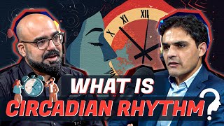 What Is Circadian Rhythm  Junaid Akram Clips [upl. by Christianity]