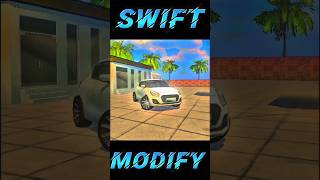 Swift status 🤍 Indian vehicle simulater 3D gameplay Surajdark swift shorts viral subscribe 👍 [upl. by Swartz96]