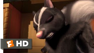 Over the Hedge 2006  Food For Thought Scene 310  Movieclips [upl. by Annoirb]