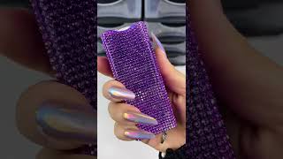 Leiayour video coming 20pcs purple order💜💜hope u like it🥰🤩asmr keychain usa gift fyp pack [upl. by Aehs175]