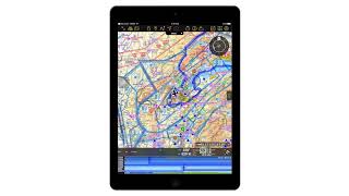 Air Navigation Pro iOS 64  AVIATION APPLICATION FOR PILOTS [upl. by Elinad]