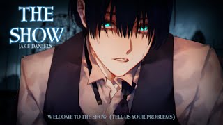 Nightcore ↬ the show NV [upl. by Imerej]