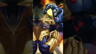 Who Will Reign Supreme Thanos vs Darkseid EPIC Battle [upl. by Gaeta]