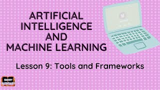 9 Tools and Frameworks  AI Course for Beginners  Short Series [upl. by Hedve]