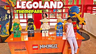 LEGOLAND MALAYSIA Theme Park  Full Review🤩 [upl. by Ortrude]