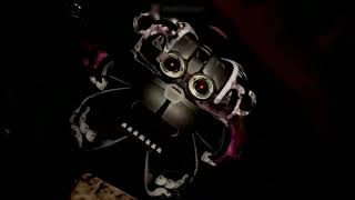 FNaF Security Breach The Blob All Jumpscares [upl. by Suirtemed]