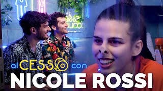 Nicole Rossi al Cesso con Le Coliche [upl. by Kayle]