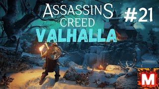 ASSASSINS CREEDVALHALLA СТРІМ\НАСТАВ ЧАС ВІКІНГІВ  ПЕРШЕ ПРОХОДЖЕННЯ ЦЬОГО ШЕДЕВРУ  21 [upl. by Aisylla]