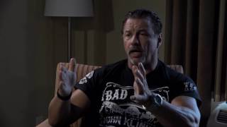 Al Snow on Kurt AngleDaniel Puder Incident [upl. by Lynnworth749]